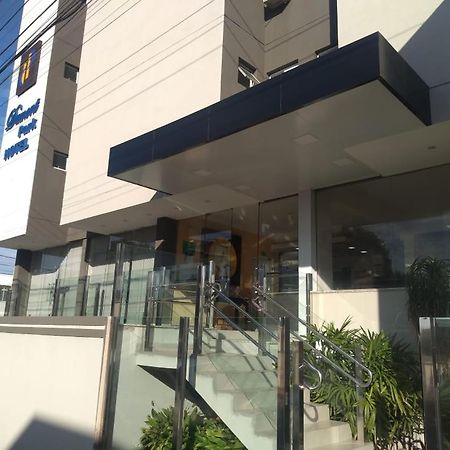 Dumont Park Hotel 普雷图河畔圣若泽 外观 照片