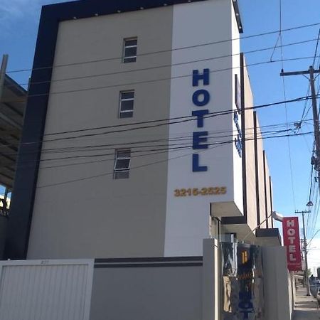 Dumont Park Hotel 普雷图河畔圣若泽 外观 照片