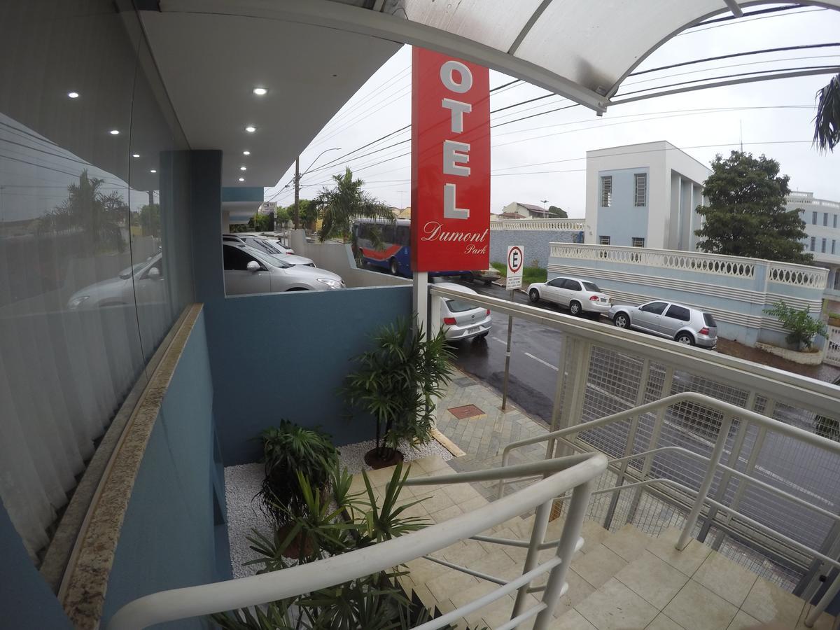 Dumont Park Hotel 普雷图河畔圣若泽 外观 照片