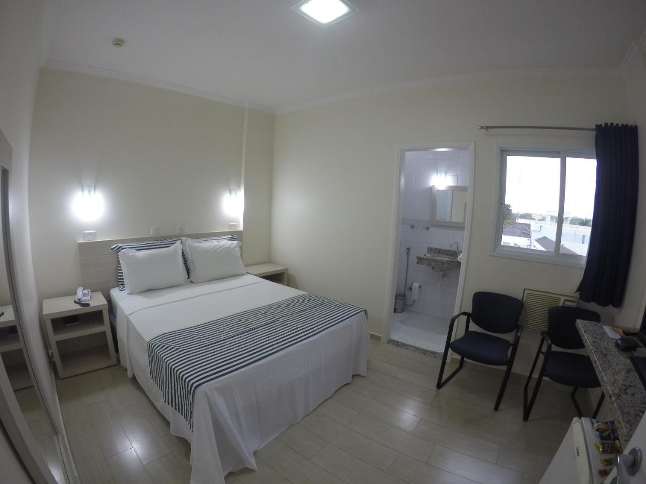 Dumont Park Hotel 普雷图河畔圣若泽 外观 照片